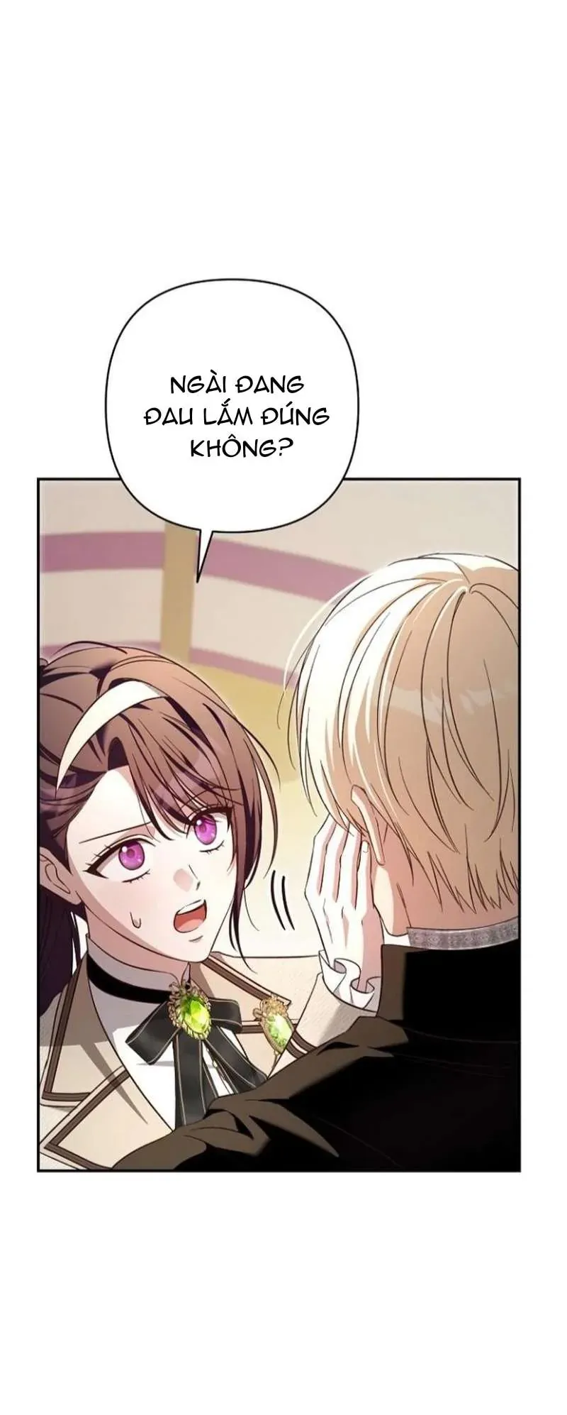 Cô Dâu Của Đại Công Tước Là Chiến Binh Địa Ngục - Chap 39 - Trang 36