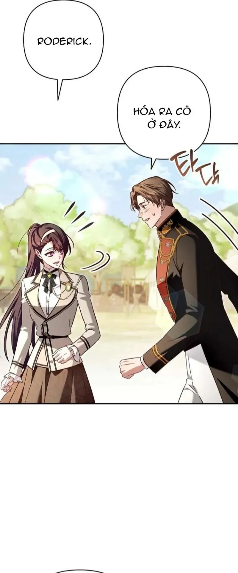 Cô Dâu Của Đại Công Tước Là Chiến Binh Địa Ngục - Chap 39 - Trang 5