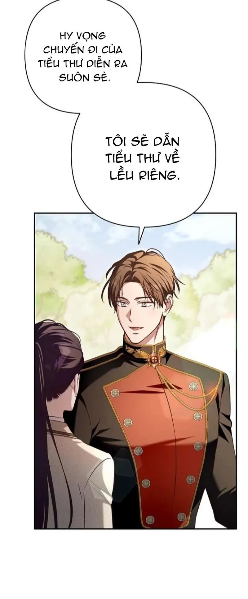 Cô Dâu Của Đại Công Tước Là Chiến Binh Địa Ngục - Chap 39 - Trang 6
