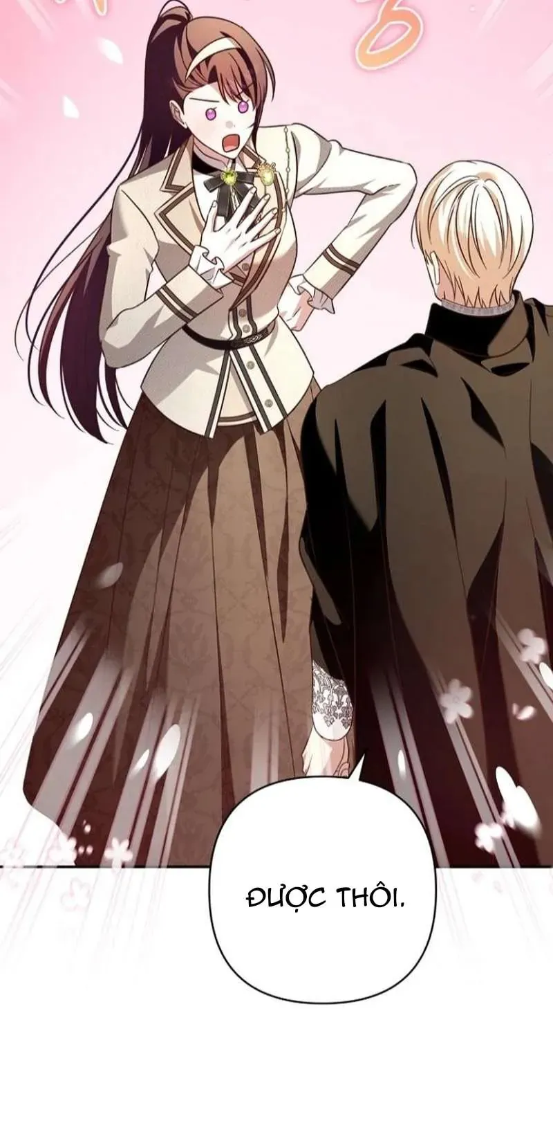 Cô Dâu Của Đại Công Tước Là Chiến Binh Địa Ngục - Chap 39 - Trang 55