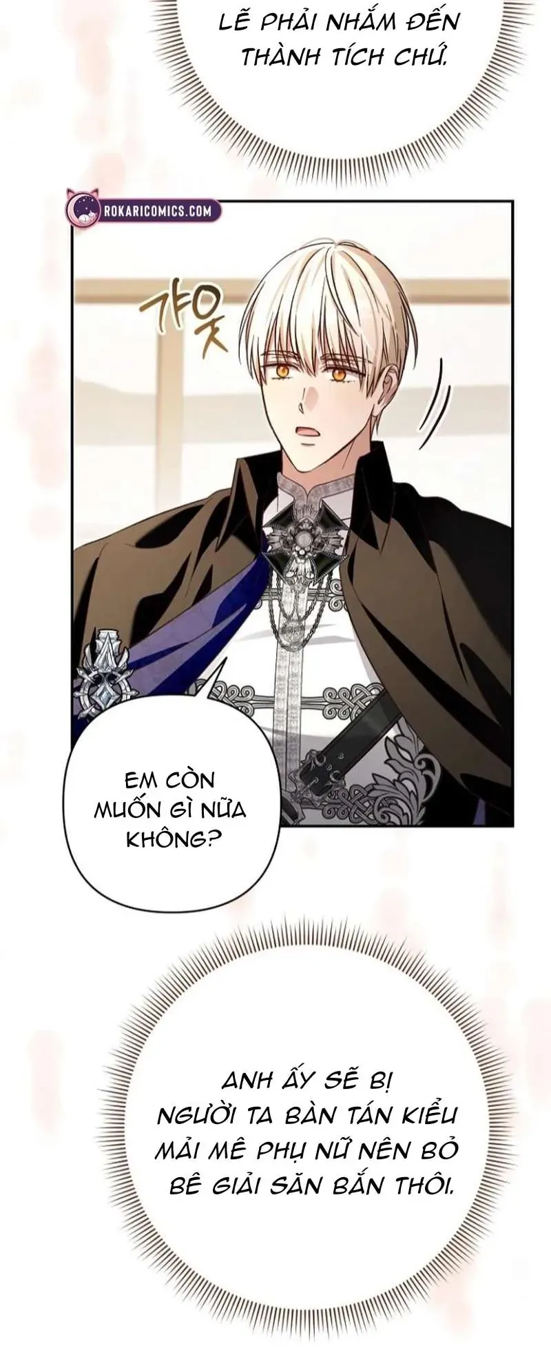 Cô Dâu Của Đại Công Tước Là Chiến Binh Địa Ngục - Chap 39 - Trang 57