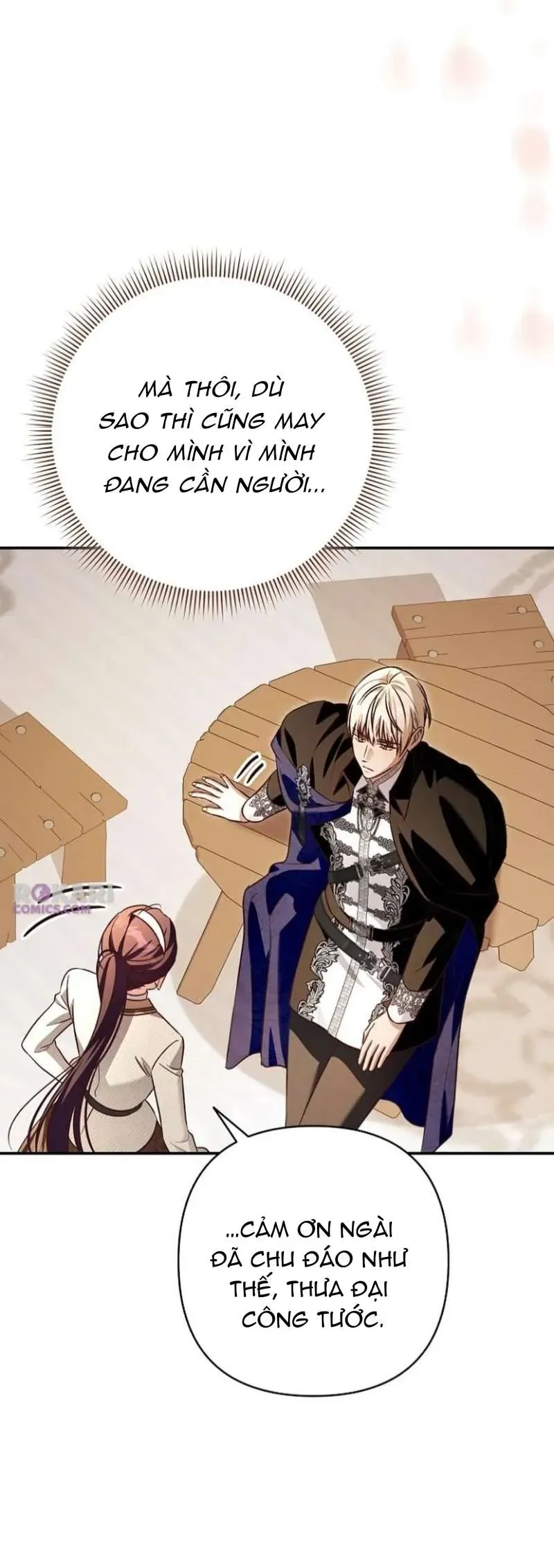 Cô Dâu Của Đại Công Tước Là Chiến Binh Địa Ngục - Chap 39 - Trang 58