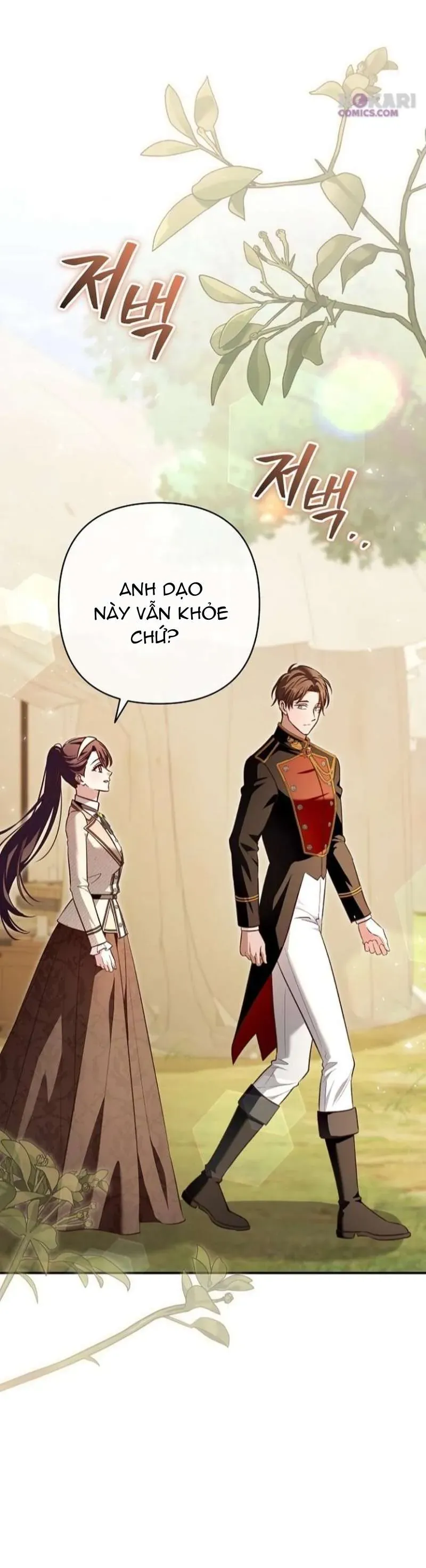 Cô Dâu Của Đại Công Tước Là Chiến Binh Địa Ngục - Chap 39 - Trang 7