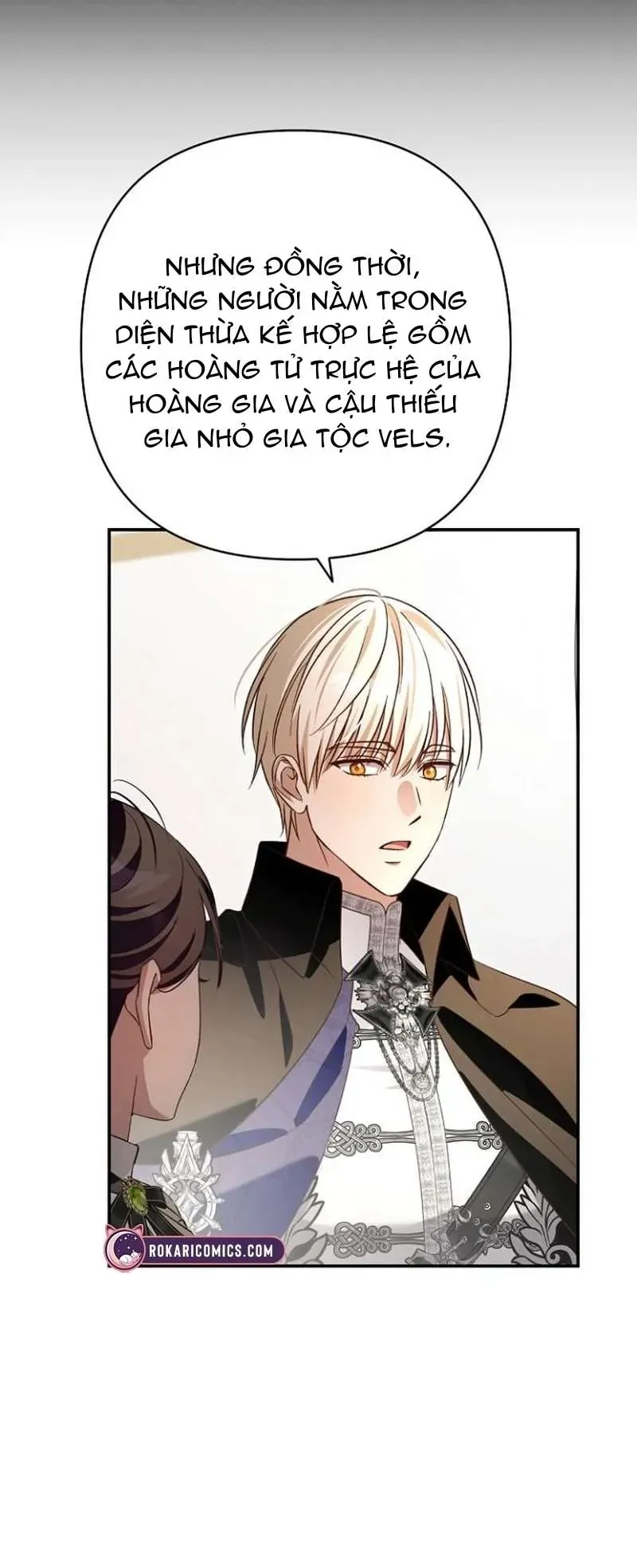 Cô Dâu Của Đại Công Tước Là Chiến Binh Địa Ngục - Chap 39 - Trang 69
