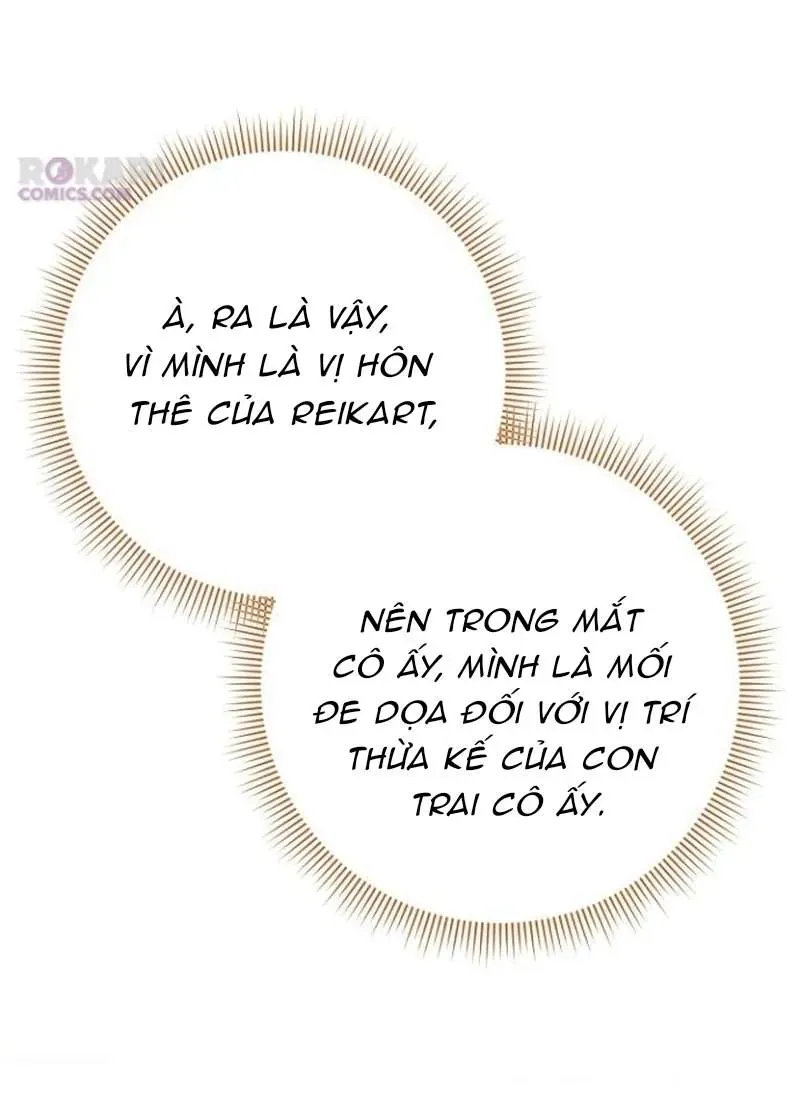 Cô Dâu Của Đại Công Tước Là Chiến Binh Địa Ngục - Chap 39 - Trang 70