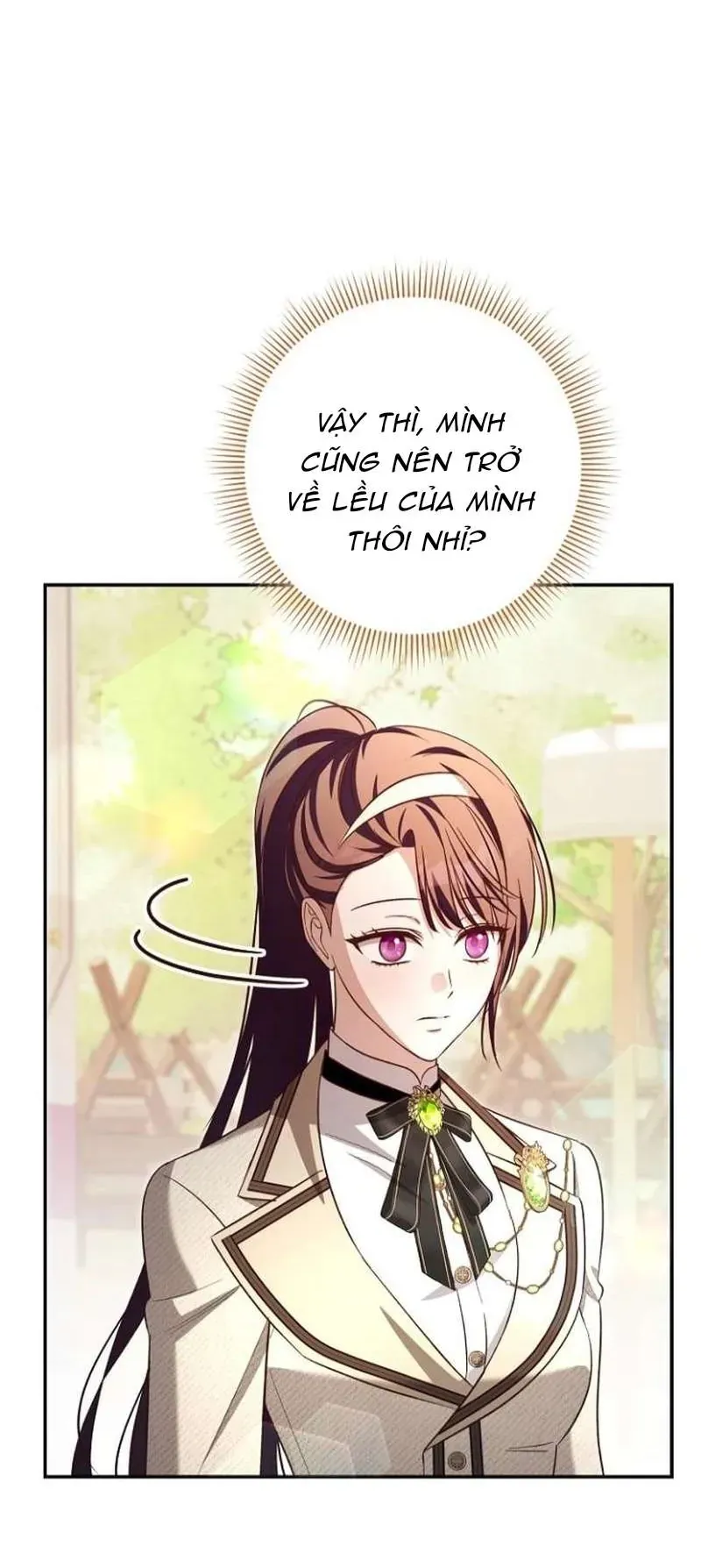 Cô Dâu Của Đại Công Tước Là Chiến Binh Địa Ngục - Chap 39 - Trang 73