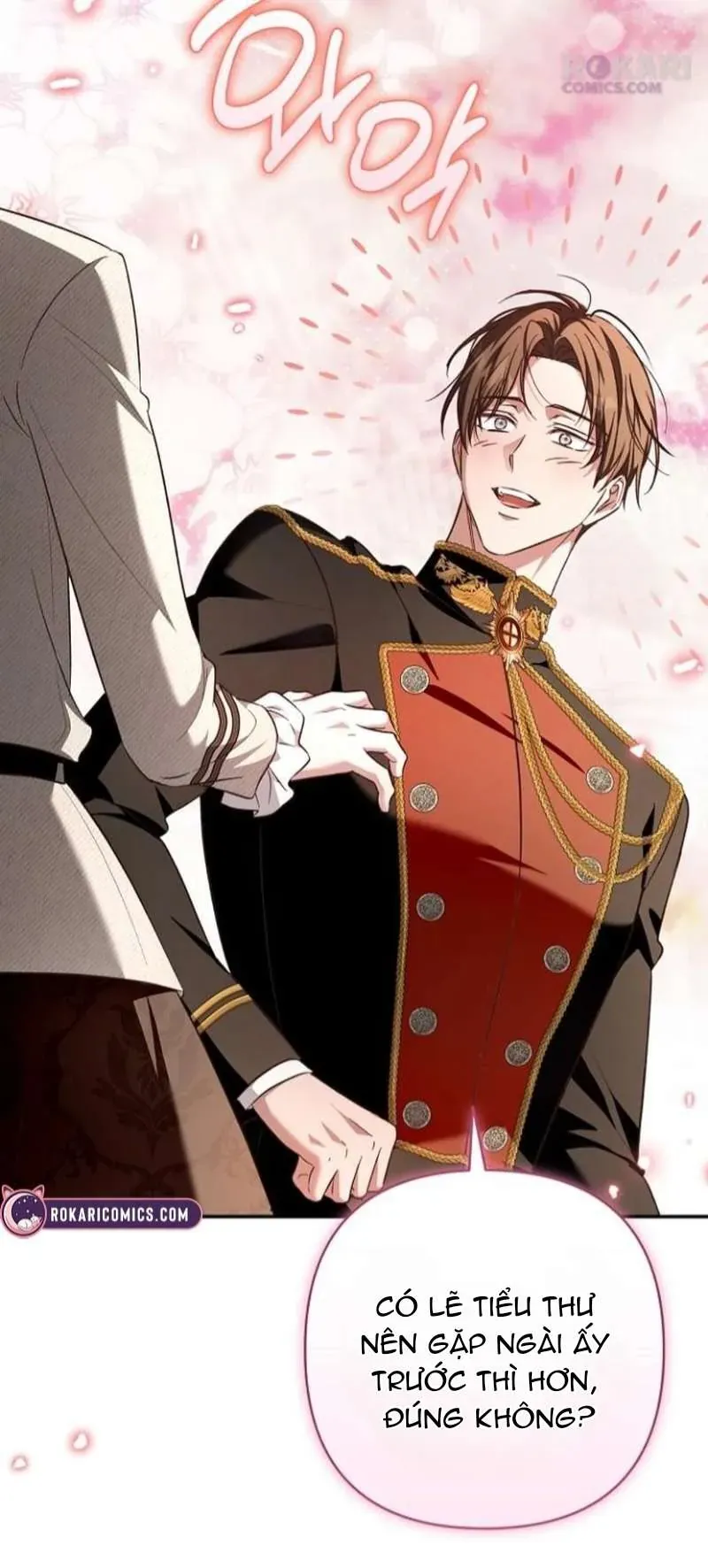 Cô Dâu Của Đại Công Tước Là Chiến Binh Địa Ngục - Chap 39 - Trang 9