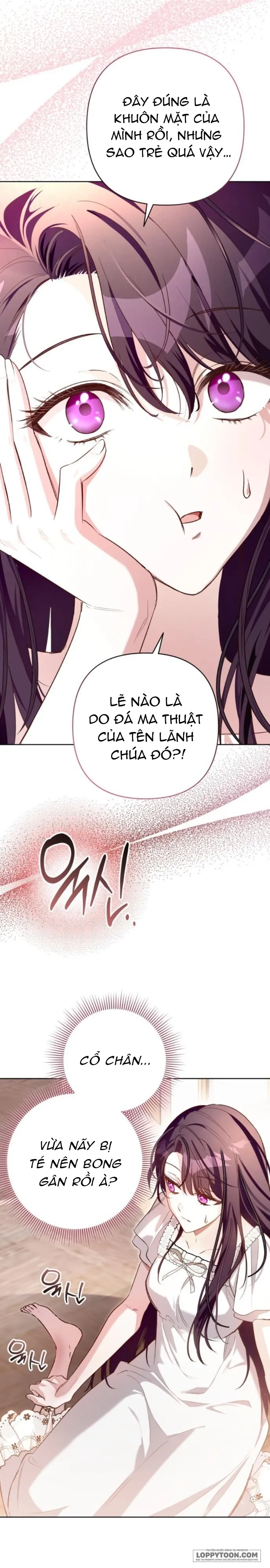 Cô Dâu Của Đại Công Tước Là Chiến Binh Địa Ngục - Chap 4 - Trang 2