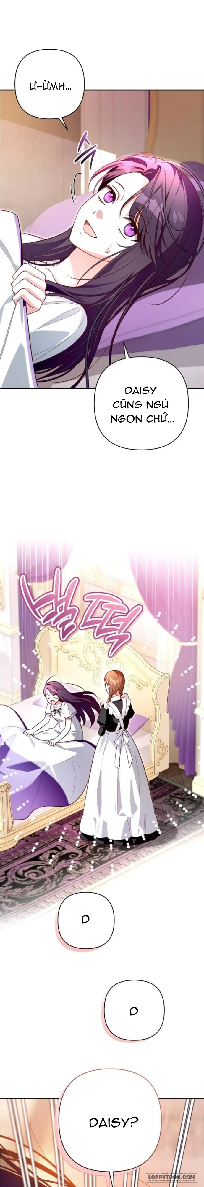 Cô Dâu Của Đại Công Tước Là Chiến Binh Địa Ngục - Chap 4 - Trang 11
