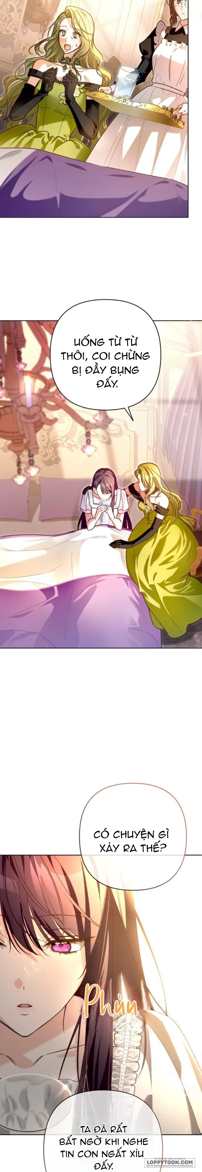 Cô Dâu Của Đại Công Tước Là Chiến Binh Địa Ngục - Chap 4 - Trang 17