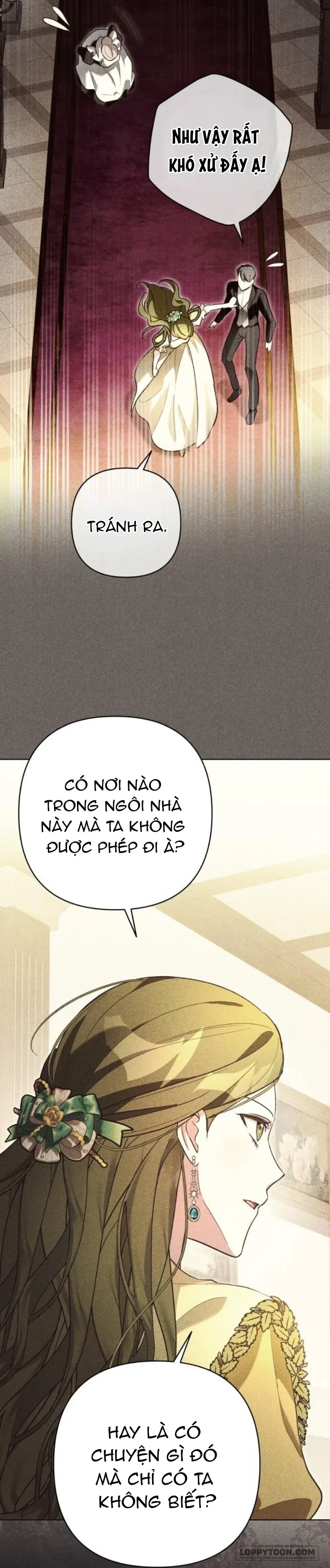 Cô Dâu Của Đại Công Tước Là Chiến Binh Địa Ngục - Chap 4 - Trang 20