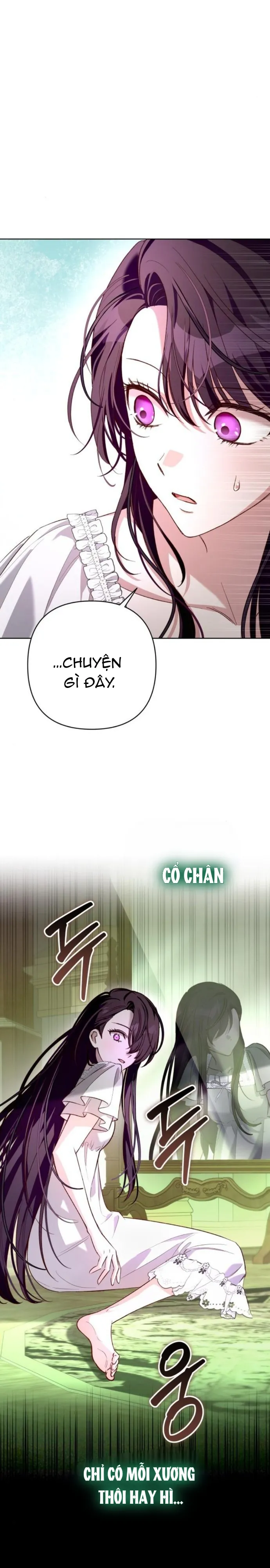 Cô Dâu Của Đại Công Tước Là Chiến Binh Địa Ngục - Chap 4 - Trang 3