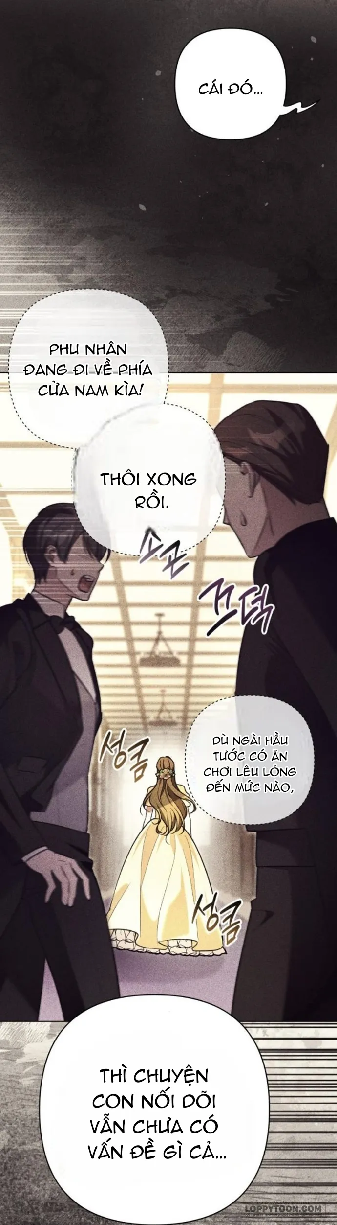 Cô Dâu Của Đại Công Tước Là Chiến Binh Địa Ngục - Chap 4 - Trang 21