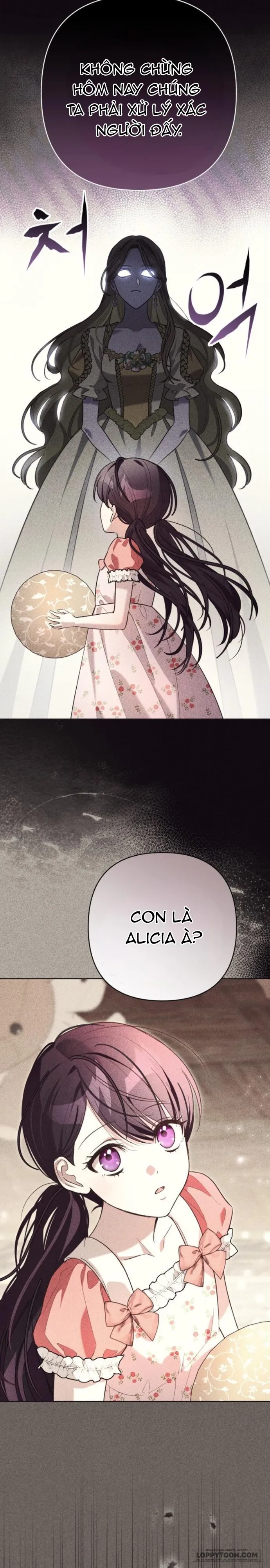 Cô Dâu Của Đại Công Tước Là Chiến Binh Địa Ngục - Chap 4 - Trang 23