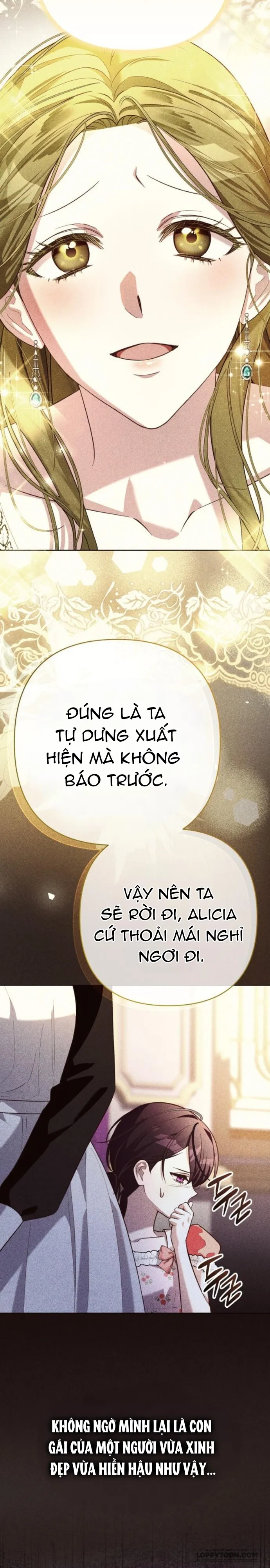 Cô Dâu Của Đại Công Tước Là Chiến Binh Địa Ngục - Chap 4 - Trang 28