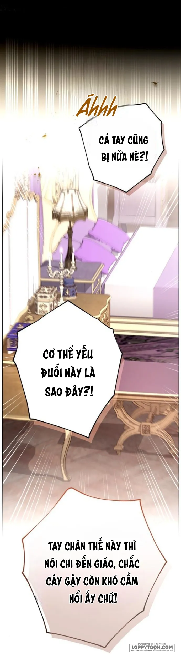 Cô Dâu Của Đại Công Tước Là Chiến Binh Địa Ngục - Chap 4 - Trang 4
