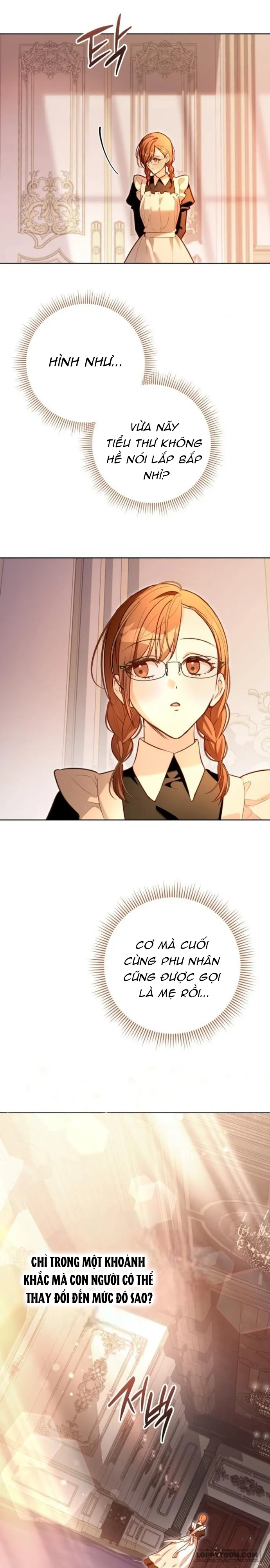 Cô Dâu Của Đại Công Tước Là Chiến Binh Địa Ngục - Chap 4 - Trang 33
