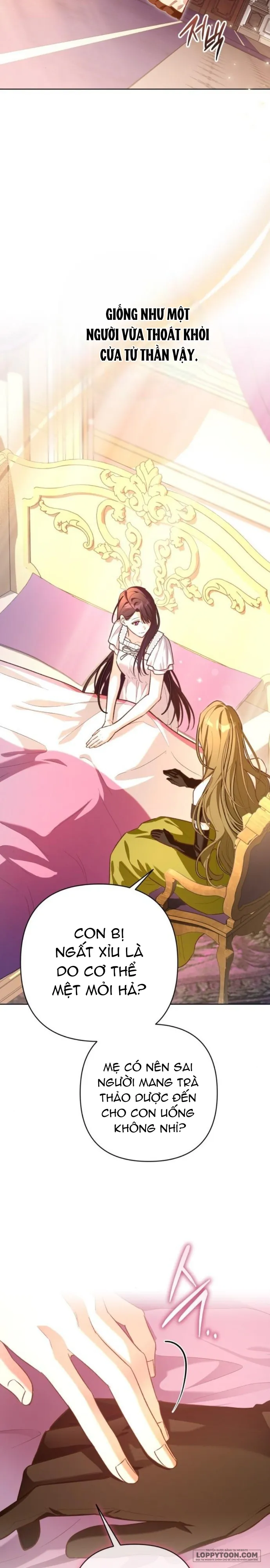 Cô Dâu Của Đại Công Tước Là Chiến Binh Địa Ngục - Chap 4 - Trang 34