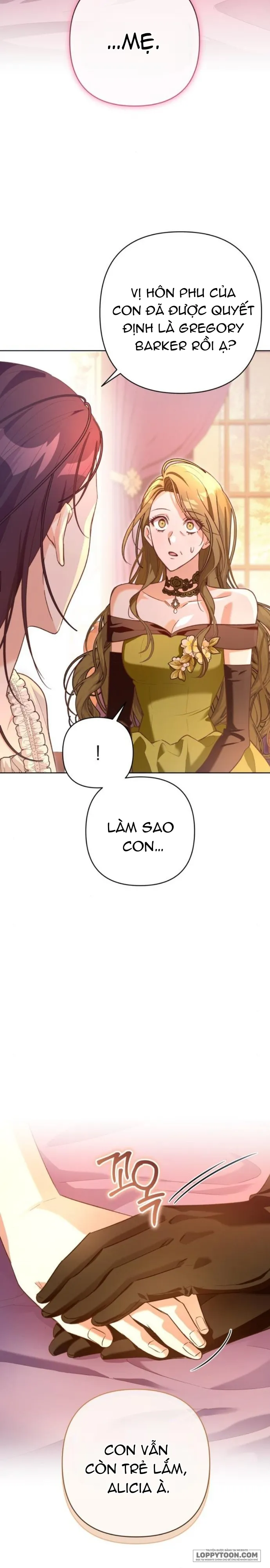 Cô Dâu Của Đại Công Tước Là Chiến Binh Địa Ngục - Chap 4 - Trang 35