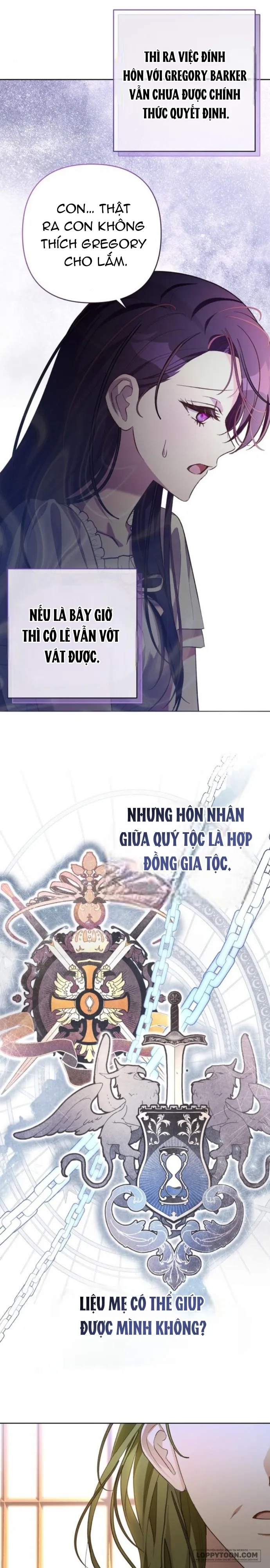 Cô Dâu Của Đại Công Tước Là Chiến Binh Địa Ngục - Chap 4 - Trang 36