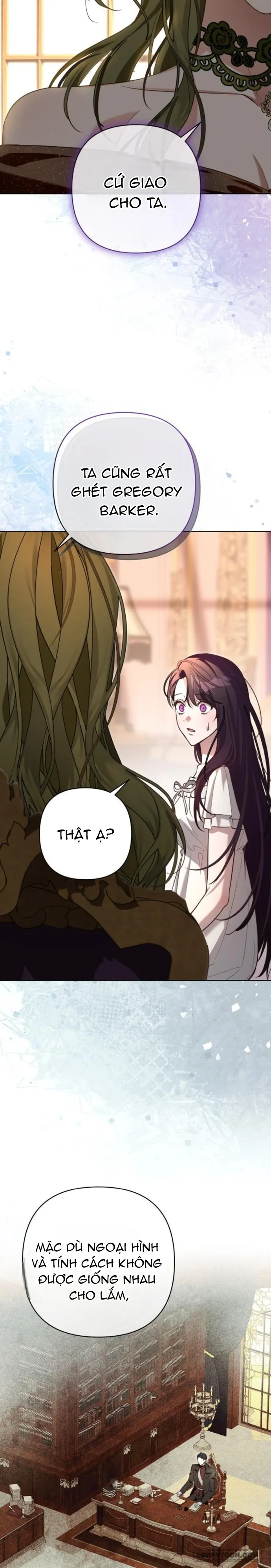 Cô Dâu Của Đại Công Tước Là Chiến Binh Địa Ngục - Chap 4 - Trang 37