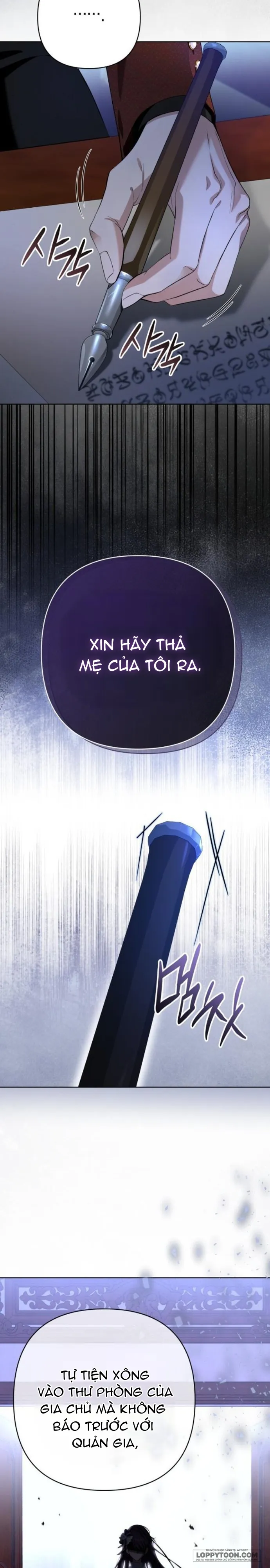 Cô Dâu Của Đại Công Tước Là Chiến Binh Địa Ngục - Chap 4 - Trang 40
