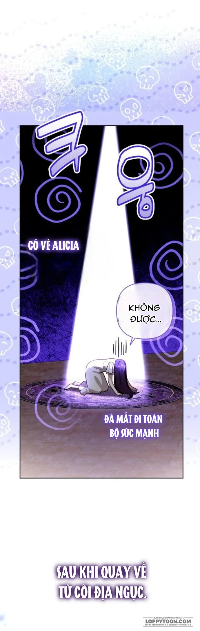 Cô Dâu Của Đại Công Tước Là Chiến Binh Địa Ngục - Chap 4 - Trang 5