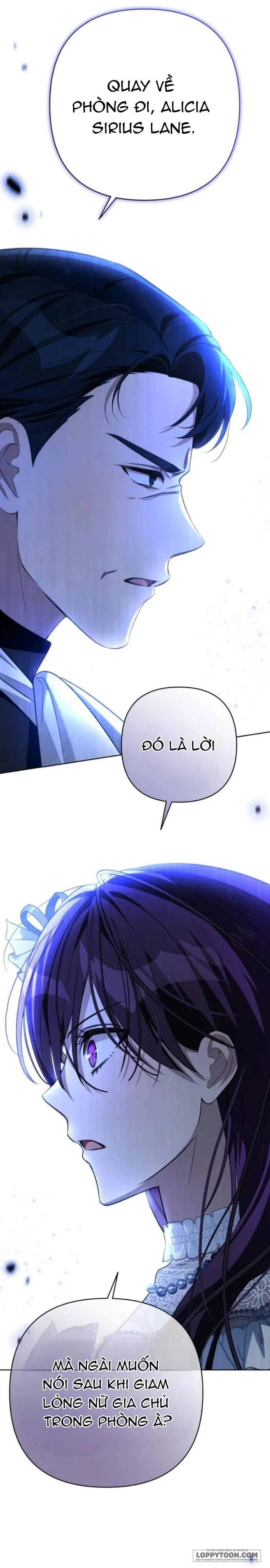Cô Dâu Của Đại Công Tước Là Chiến Binh Địa Ngục - Chap 4 - Trang 42