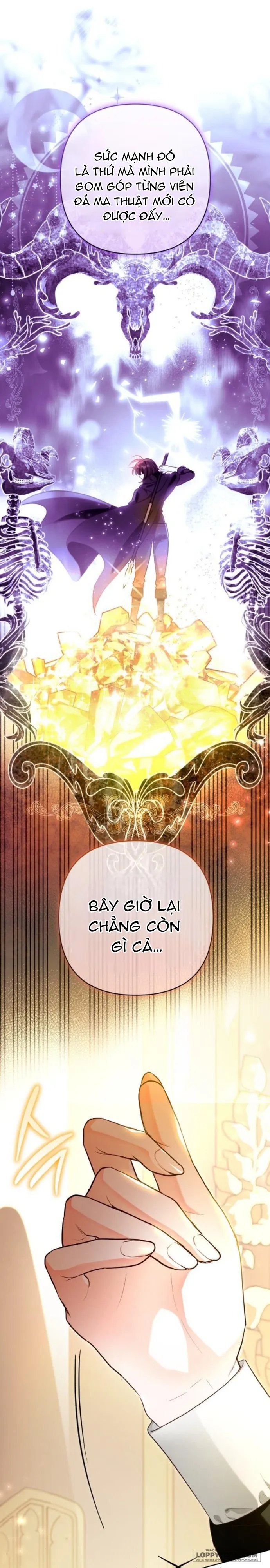 Cô Dâu Của Đại Công Tước Là Chiến Binh Địa Ngục - Chap 4 - Trang 6