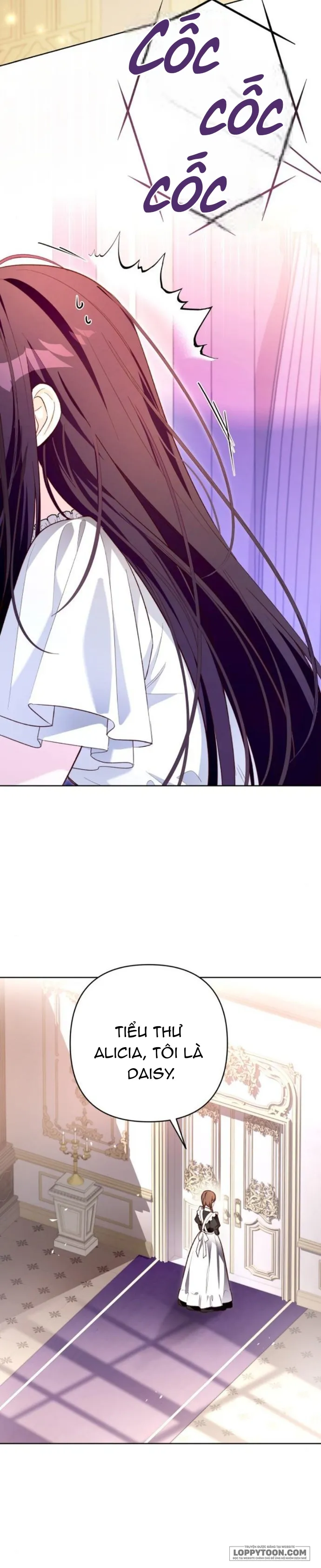 Cô Dâu Của Đại Công Tước Là Chiến Binh Địa Ngục - Chap 4 - Trang 7