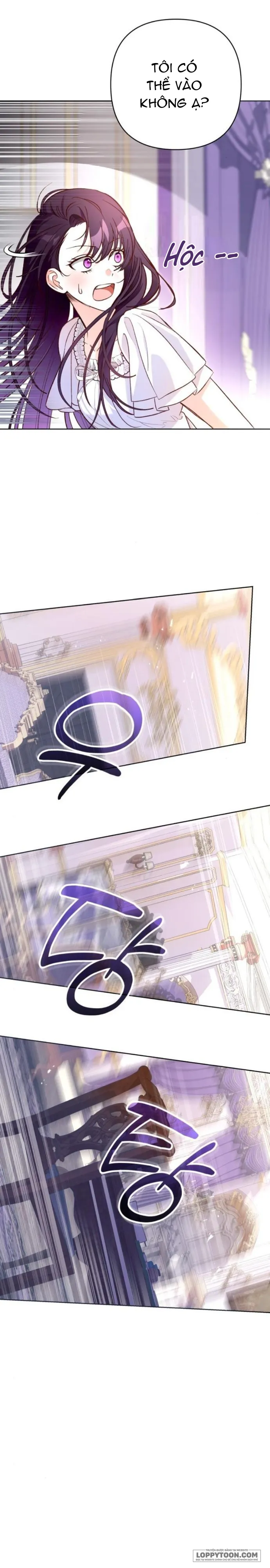 Cô Dâu Của Đại Công Tước Là Chiến Binh Địa Ngục - Chap 4 - Trang 8