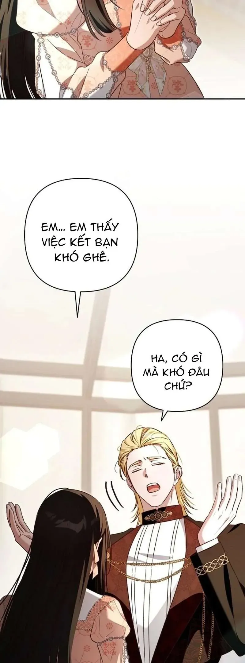 Cô Dâu Của Đại Công Tước Là Chiến Binh Địa Ngục - Chap 40 - Trang 12