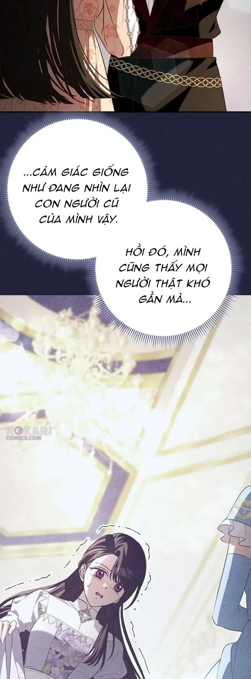 Cô Dâu Của Đại Công Tước Là Chiến Binh Địa Ngục - Chap 40 - Trang 13