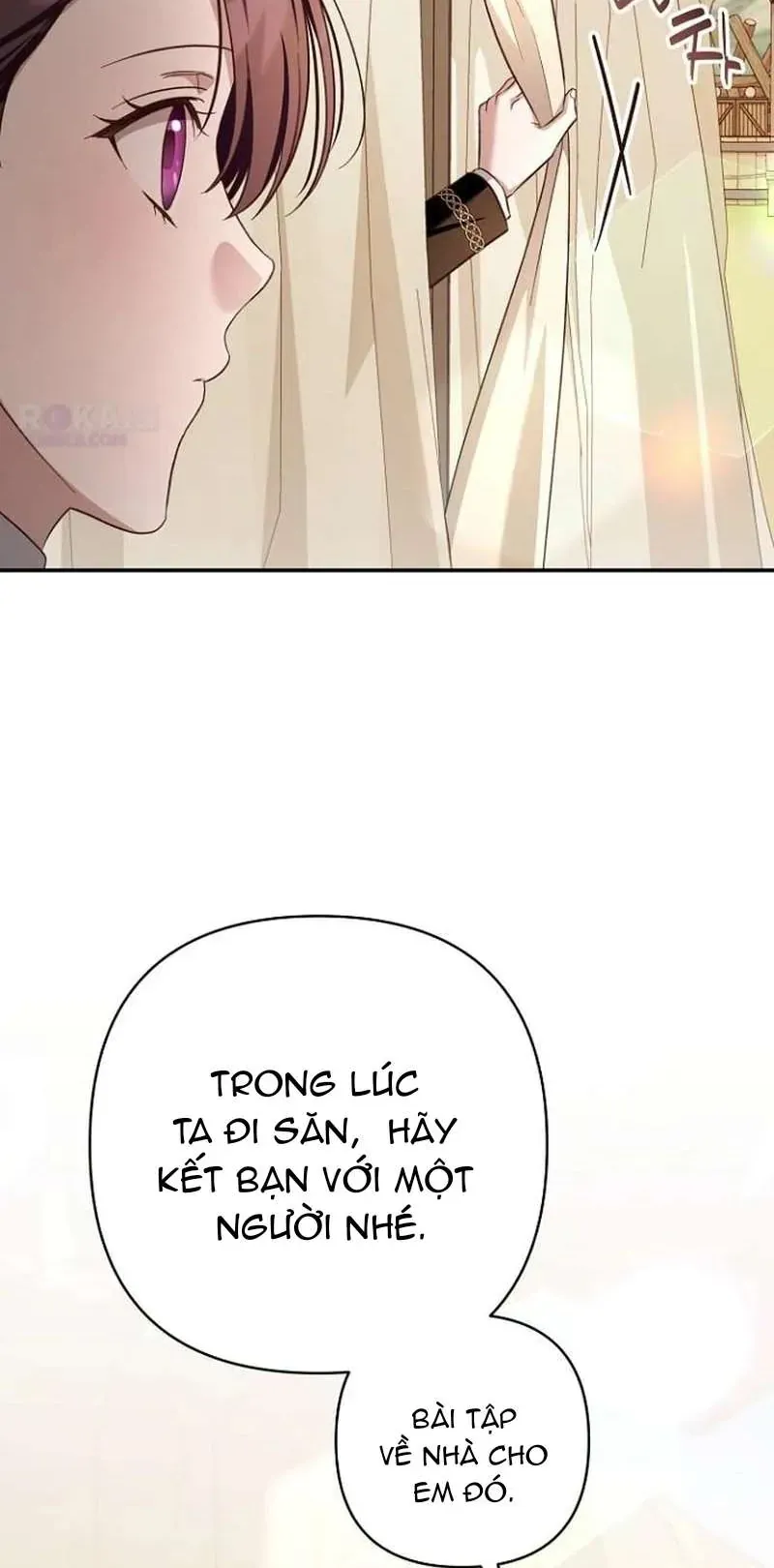 Cô Dâu Của Đại Công Tước Là Chiến Binh Địa Ngục - Chap 40 - Trang 19