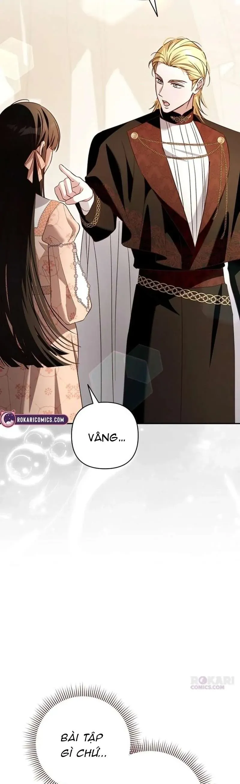 Cô Dâu Của Đại Công Tước Là Chiến Binh Địa Ngục - Chap 40 - Trang 20