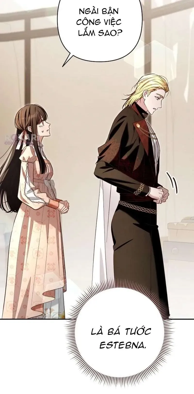 Cô Dâu Của Đại Công Tước Là Chiến Binh Địa Ngục - Chap 40 - Trang 3