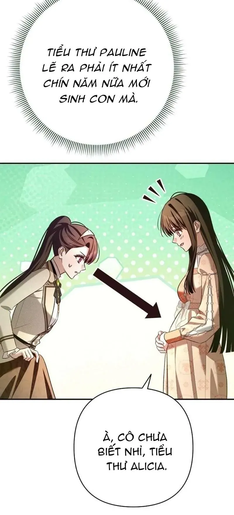 Cô Dâu Của Đại Công Tước Là Chiến Binh Địa Ngục - Chap 40 - Trang 30