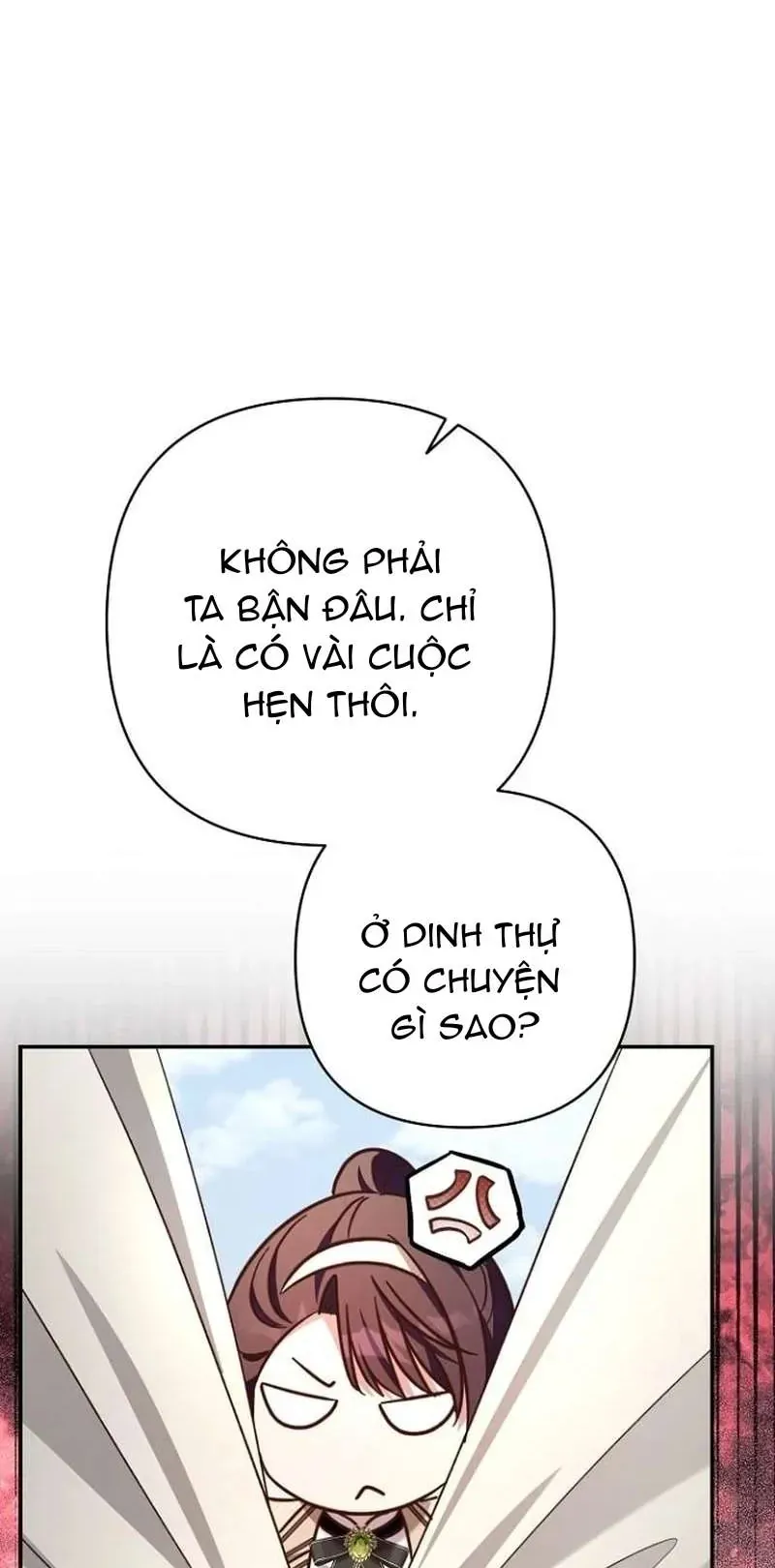 Cô Dâu Của Đại Công Tước Là Chiến Binh Địa Ngục - Chap 40 - Trang 4