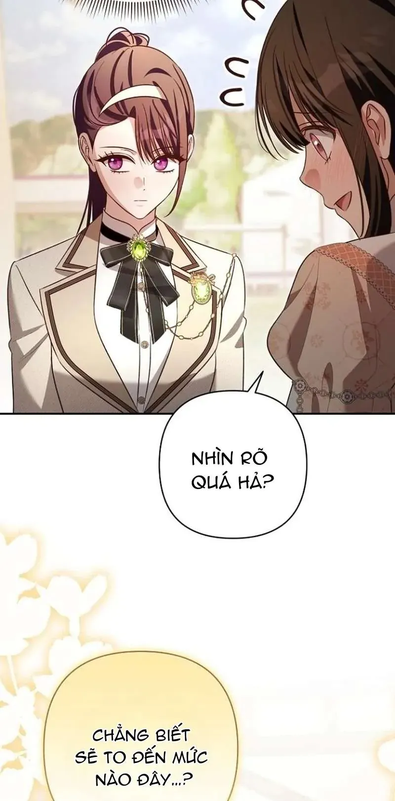 Cô Dâu Của Đại Công Tước Là Chiến Binh Địa Ngục - Chap 40 - Trang 33