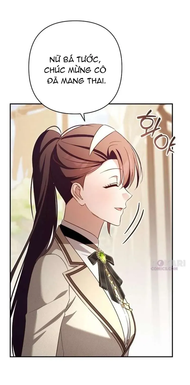 Cô Dâu Của Đại Công Tước Là Chiến Binh Địa Ngục - Chap 40 - Trang 37