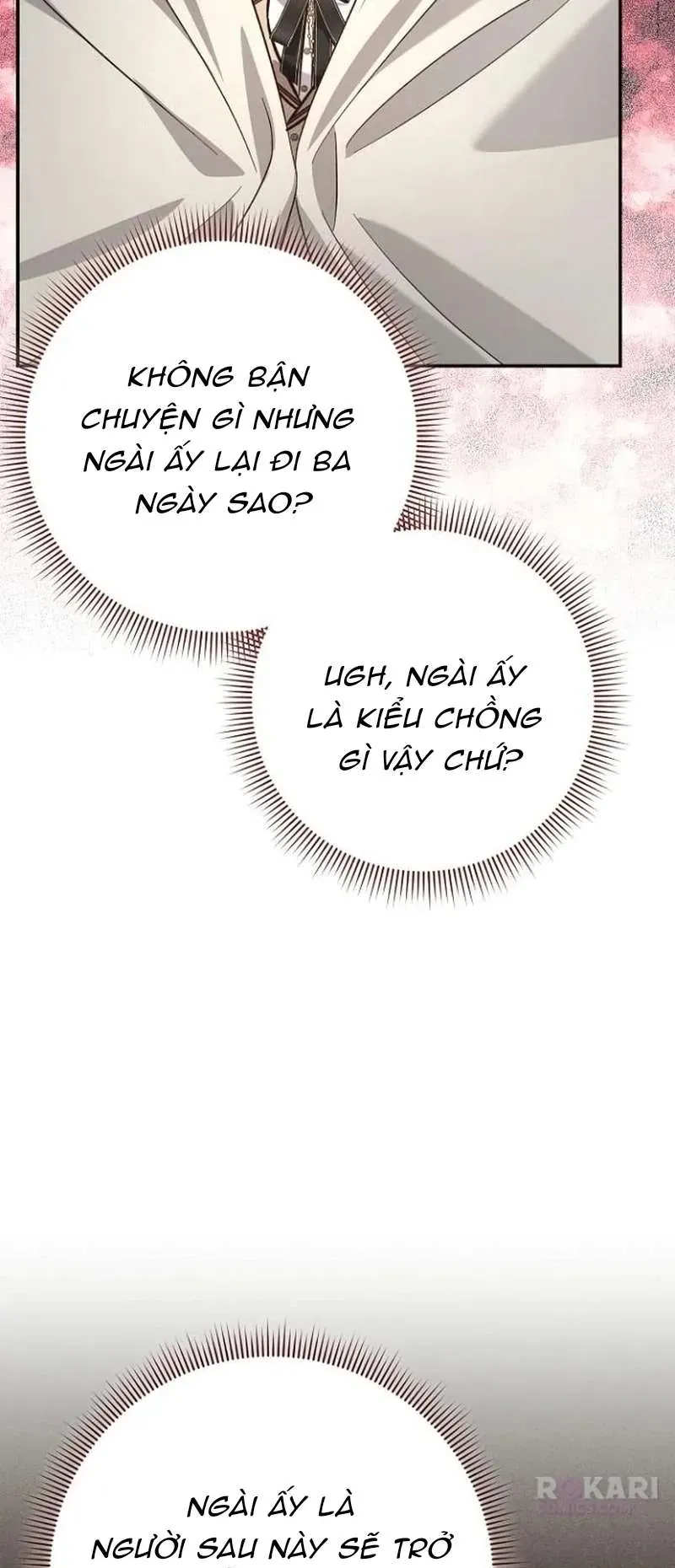 Cô Dâu Của Đại Công Tước Là Chiến Binh Địa Ngục - Chap 40 - Trang 5