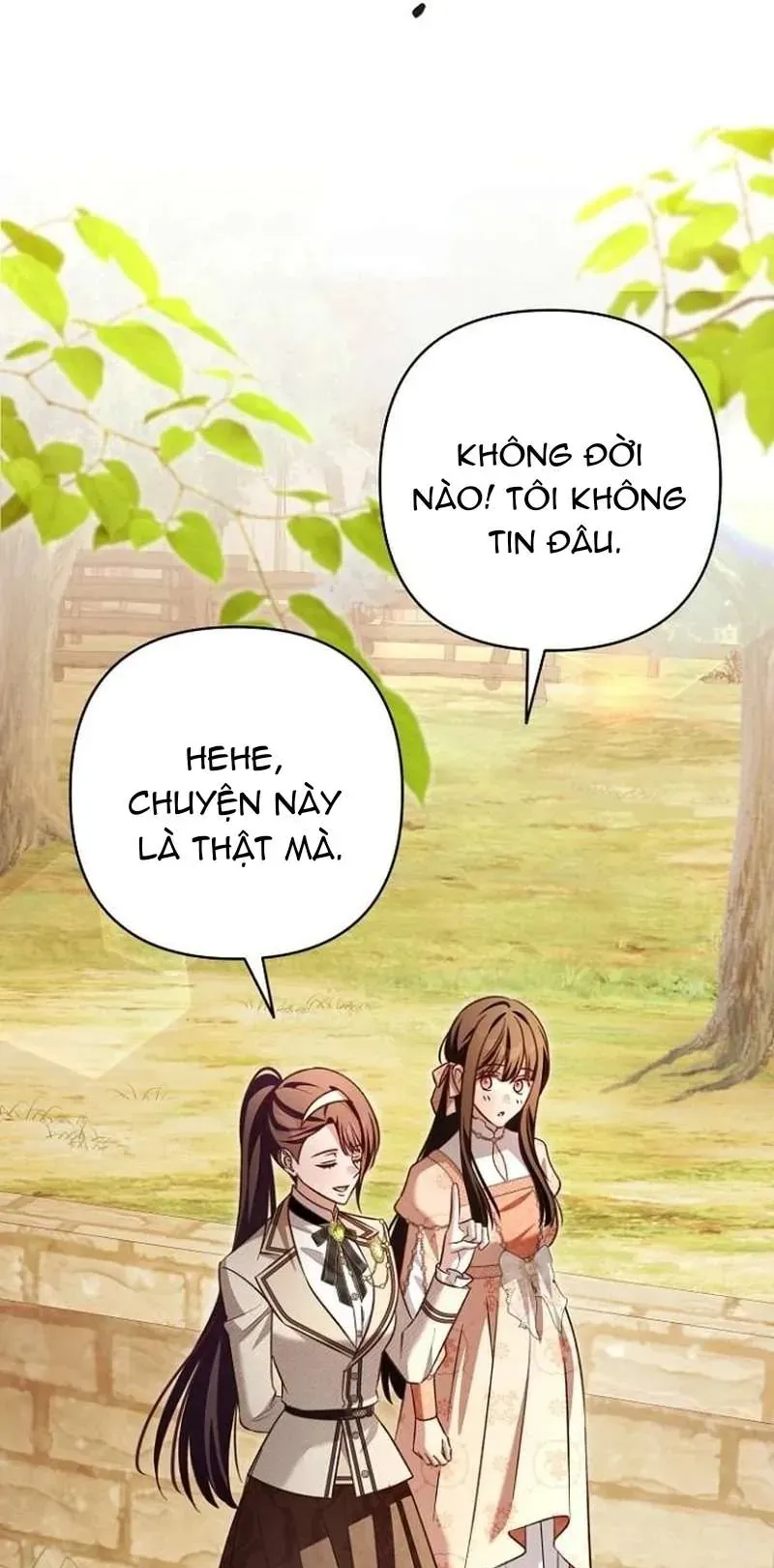 Cô Dâu Của Đại Công Tước Là Chiến Binh Địa Ngục - Chap 40 - Trang 42