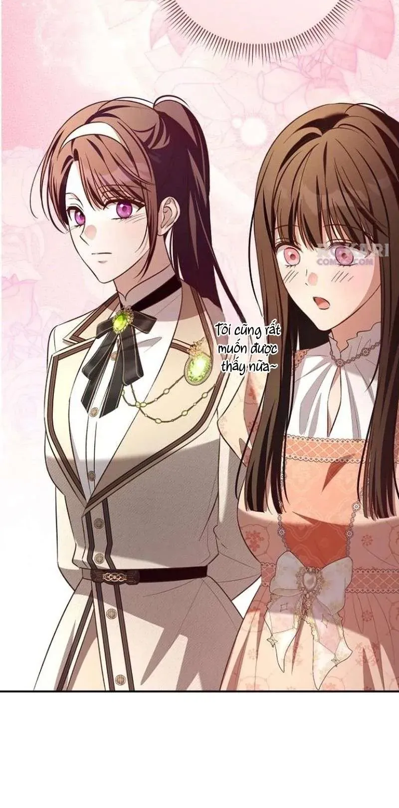 Cô Dâu Của Đại Công Tước Là Chiến Binh Địa Ngục - Chap 40 - Trang 44