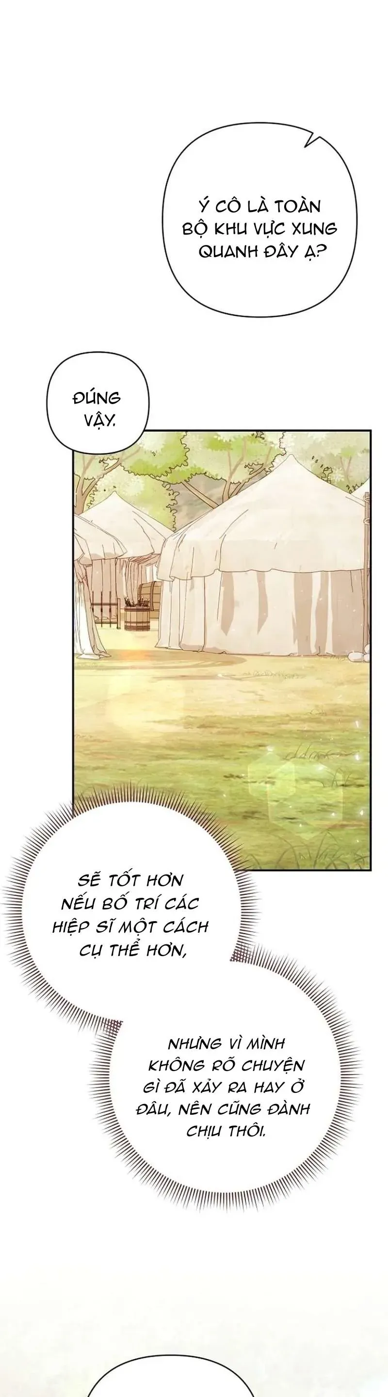 Cô Dâu Của Đại Công Tước Là Chiến Binh Địa Ngục - Chap 40 - Trang 50