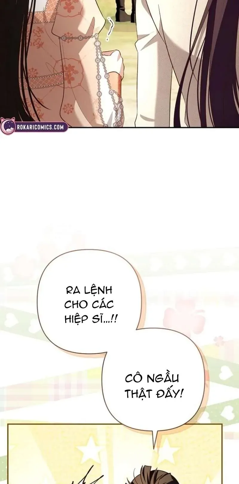Cô Dâu Của Đại Công Tước Là Chiến Binh Địa Ngục - Chap 40 - Trang 53