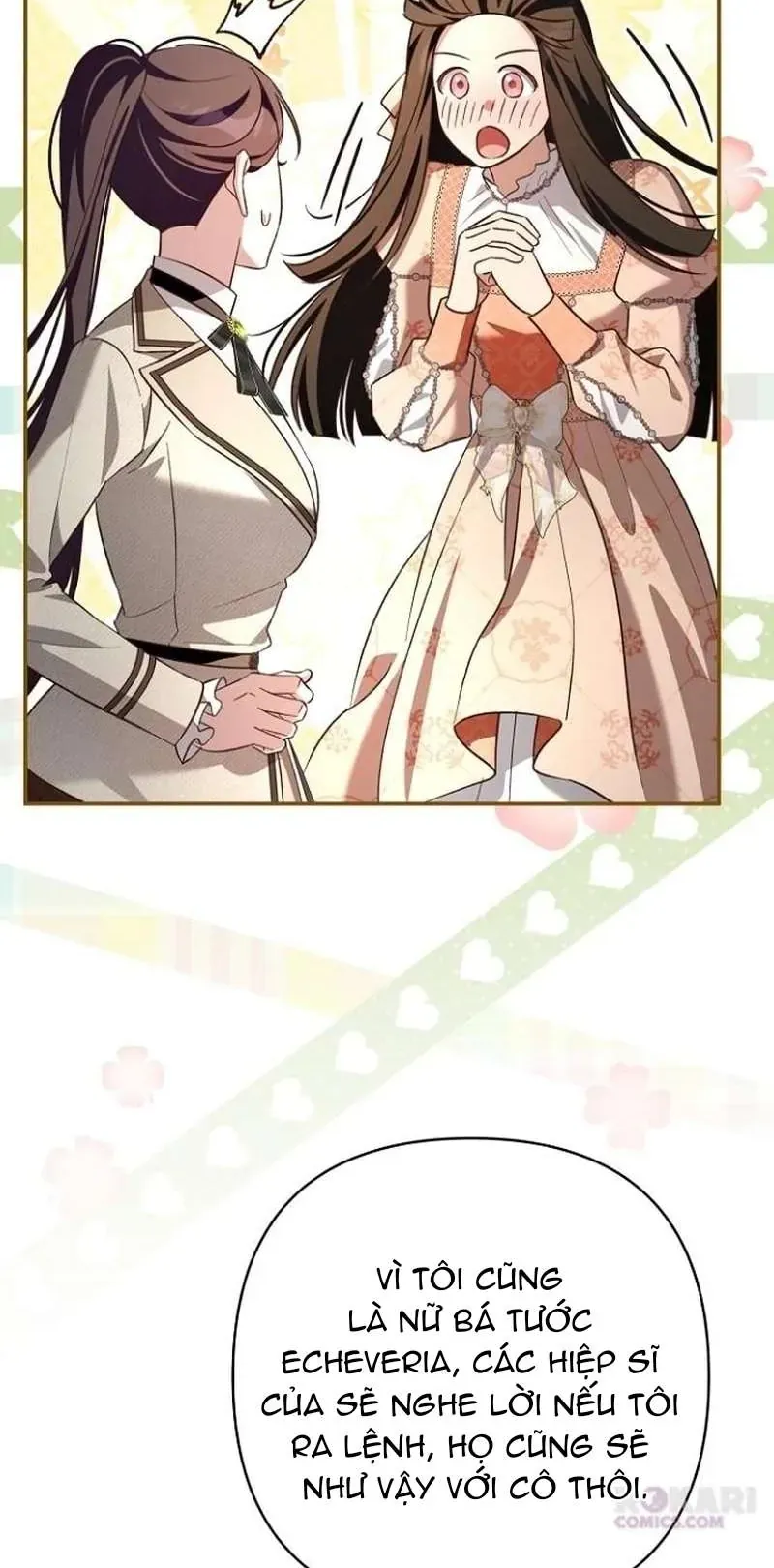 Cô Dâu Của Đại Công Tước Là Chiến Binh Địa Ngục - Chap 40 - Trang 54