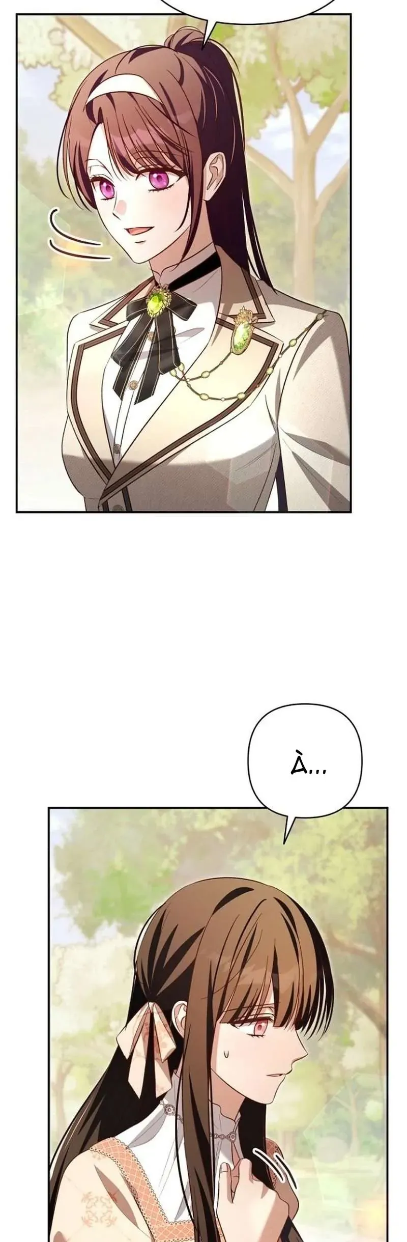 Cô Dâu Của Đại Công Tước Là Chiến Binh Địa Ngục - Chap 40 - Trang 55