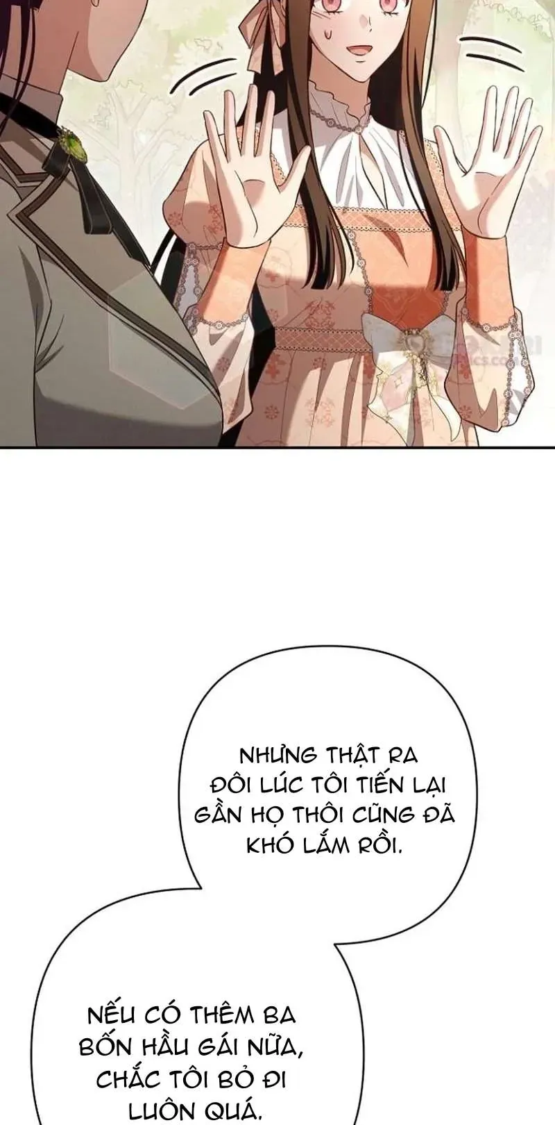 Cô Dâu Của Đại Công Tước Là Chiến Binh Địa Ngục - Chap 40 - Trang 57