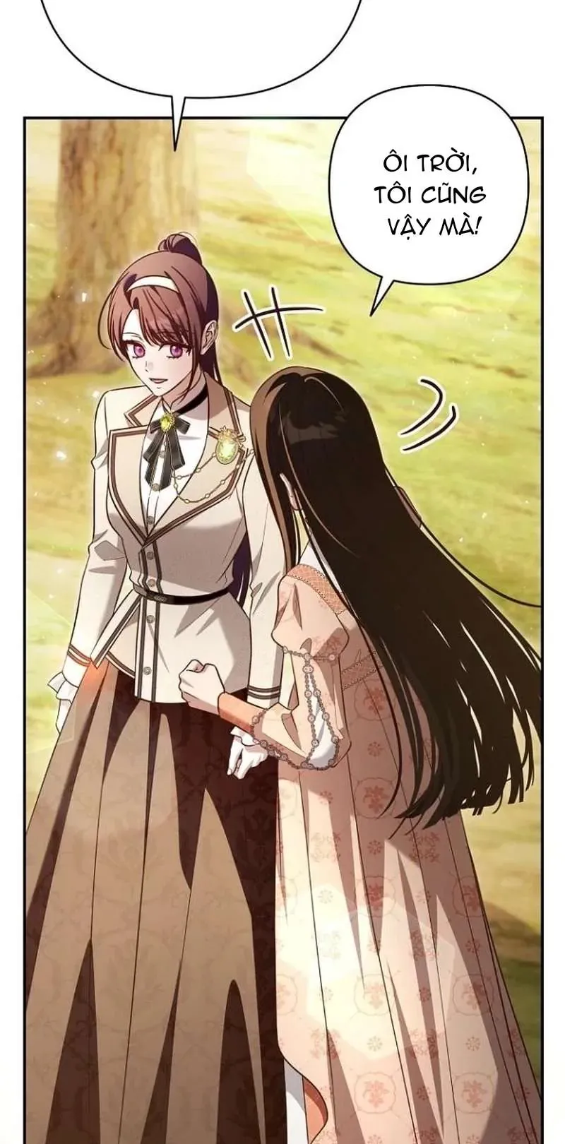 Cô Dâu Của Đại Công Tước Là Chiến Binh Địa Ngục - Chap 40 - Trang 58