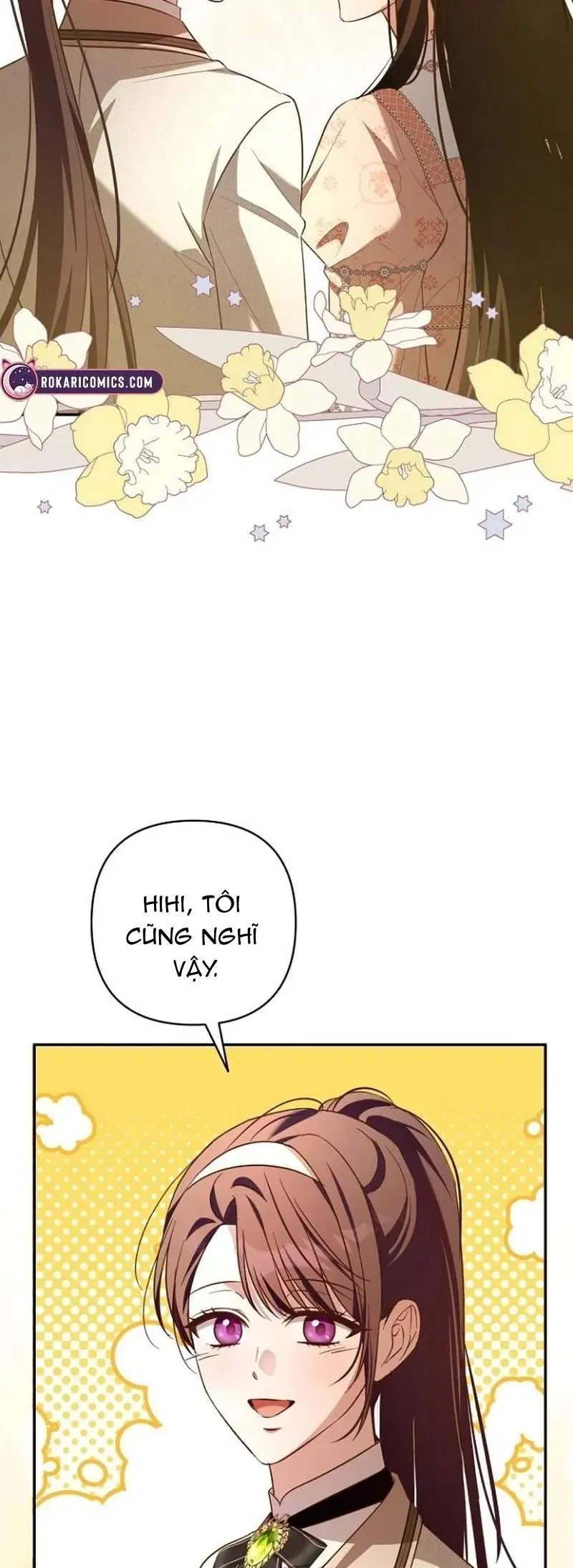 Cô Dâu Của Đại Công Tước Là Chiến Binh Địa Ngục - Chap 40 - Trang 60